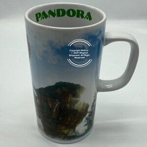 Disney Parks - Pandora 'Floating Mountain' Mug